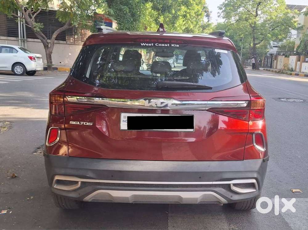 Kia Seltos Htx G, 2023, Petrol