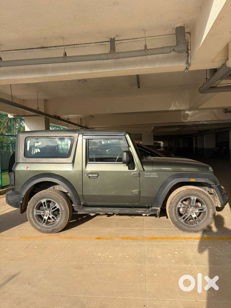 Mahindra Thar Diesel 2024