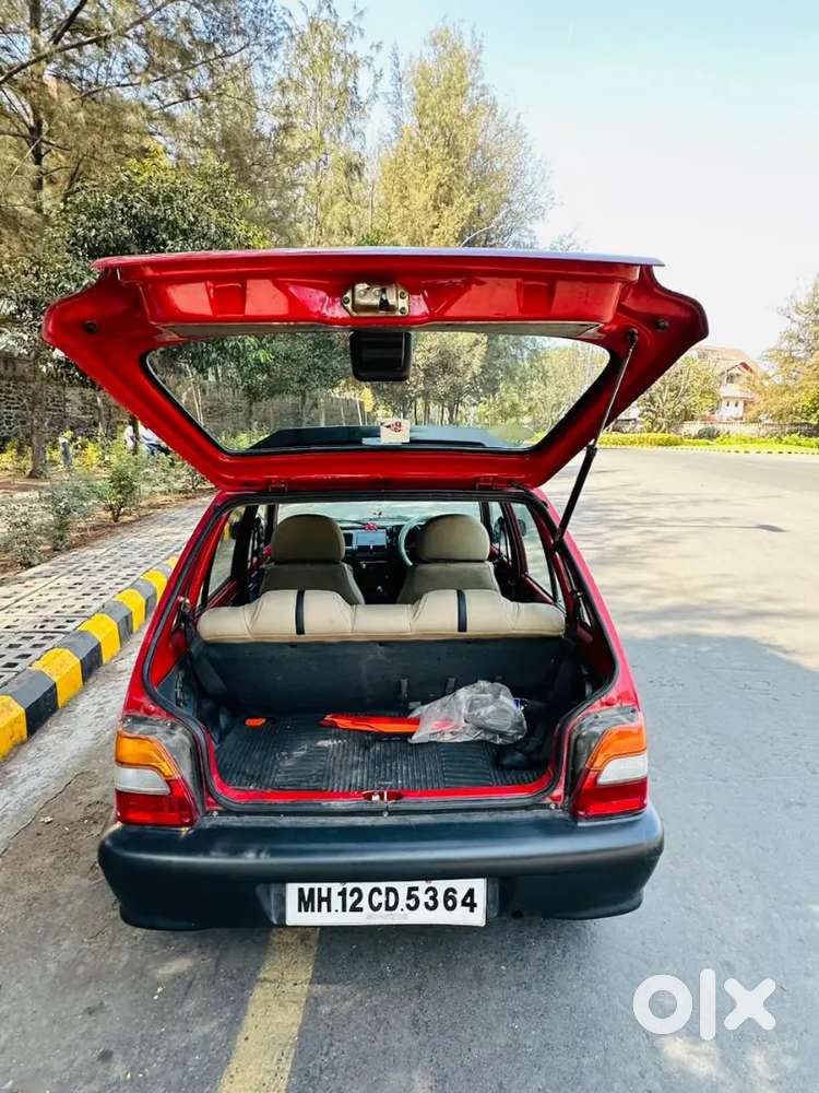 Maruti Suzuki 800 2004