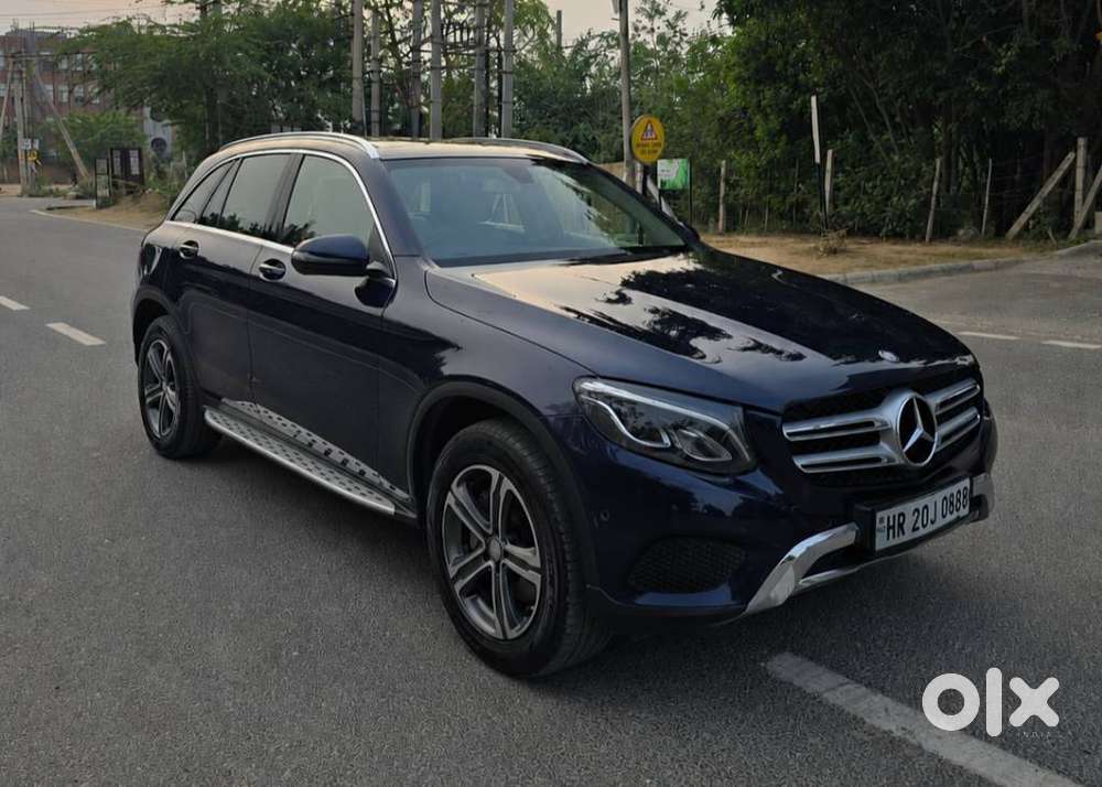 Mercedes-benz Glc 220d 4matic, 2017, Diesel