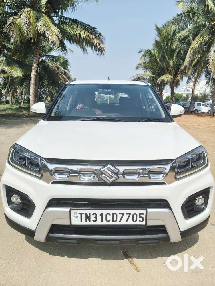 Maruti Suzuki Vitara Brezza Zxi +, 2021, Petrol
