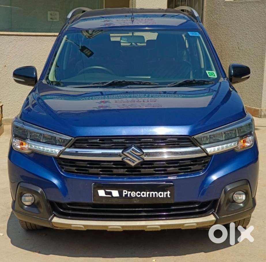 Maruti Suzuki Xl6 1.5 Zeta At, 2019, Petrol