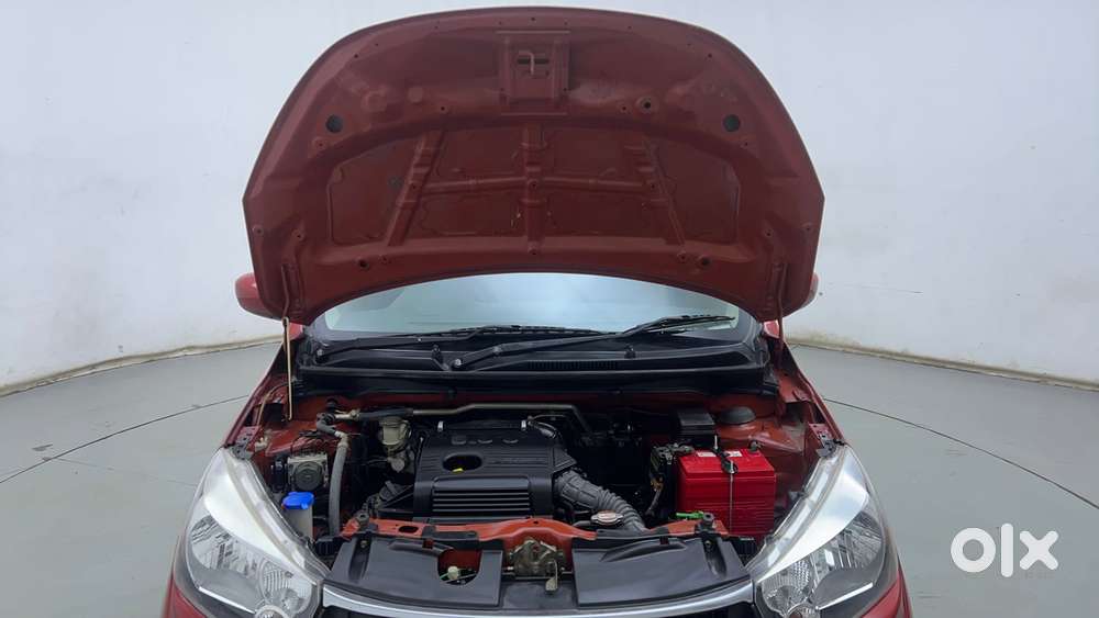 Maruti Suzuki Celerio Vxi Optional, 2017, Petrol