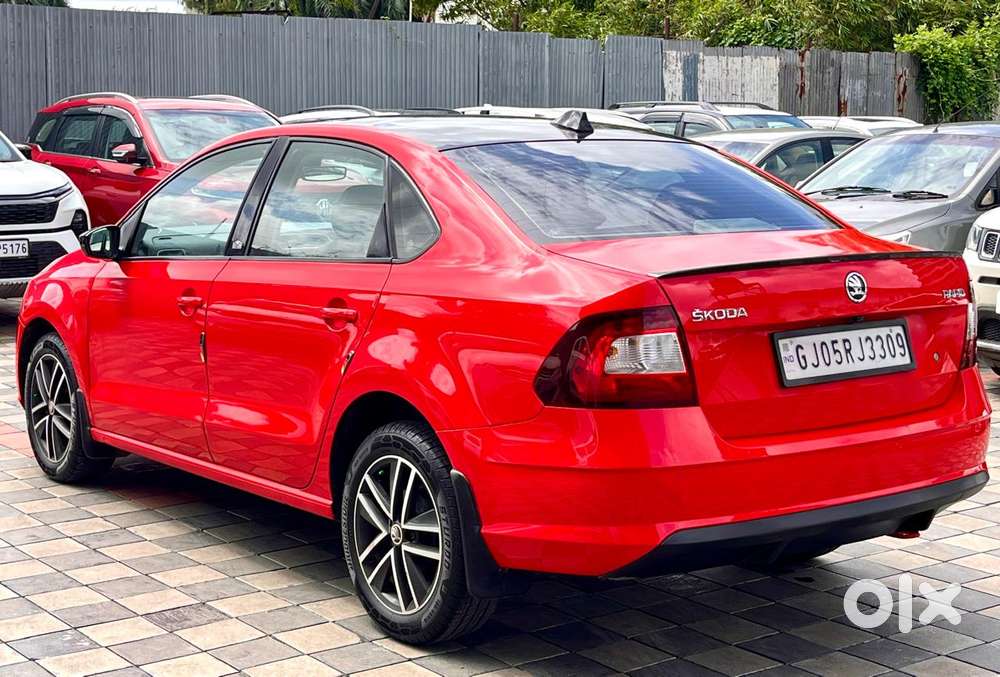 Skoda Rapid Monte Carlo 1.5 Tdi Mt, 2020, Diesel