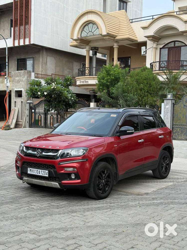 Maruti Suzuki Brezza Zdi+ Amt, 2018, Diesel
