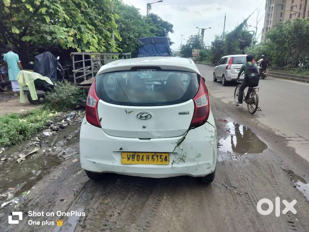 Hyundai Eon Plus 2018 Year