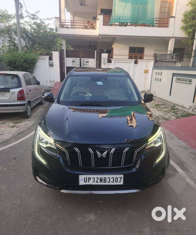 Mahindra Xuv700 2.2 Ax 7 Diesel At Str, 2022, Diesel