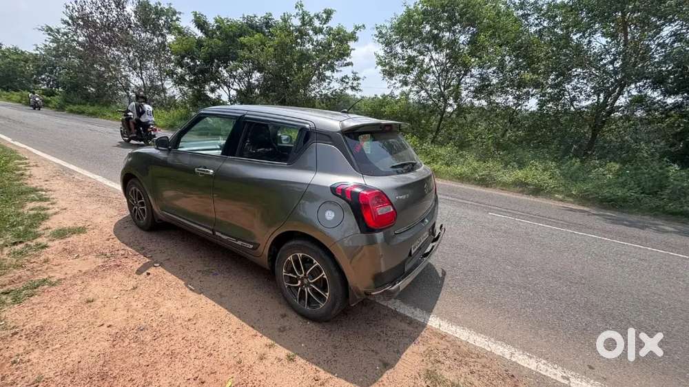 Maruti Suzuki Swift 2019