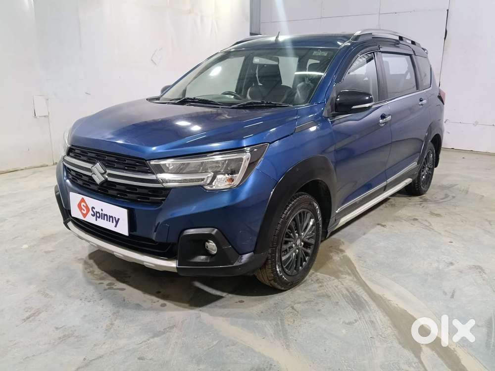 Maruti Suzuki Xl6 1.5 Zeta Mt, 2022, Petrol