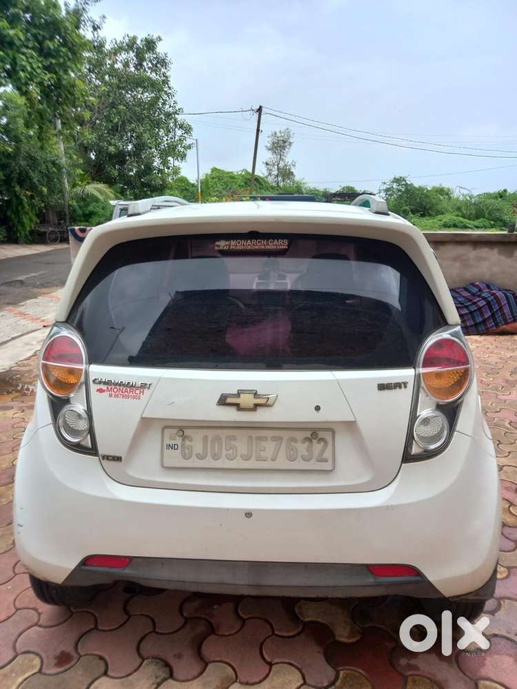 Chevrolet Beat Diesel 2013