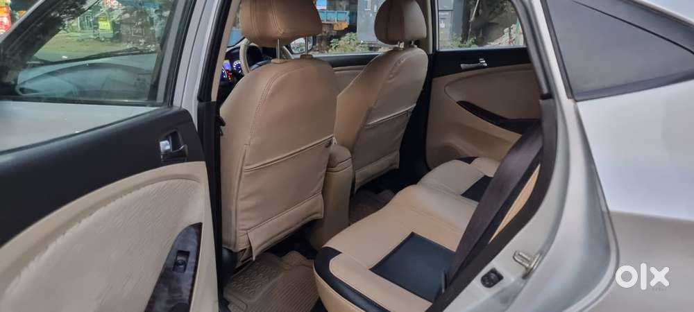 Hyundai Fluidic Verna 1.6 Crdi Sx, 2012, Diesel