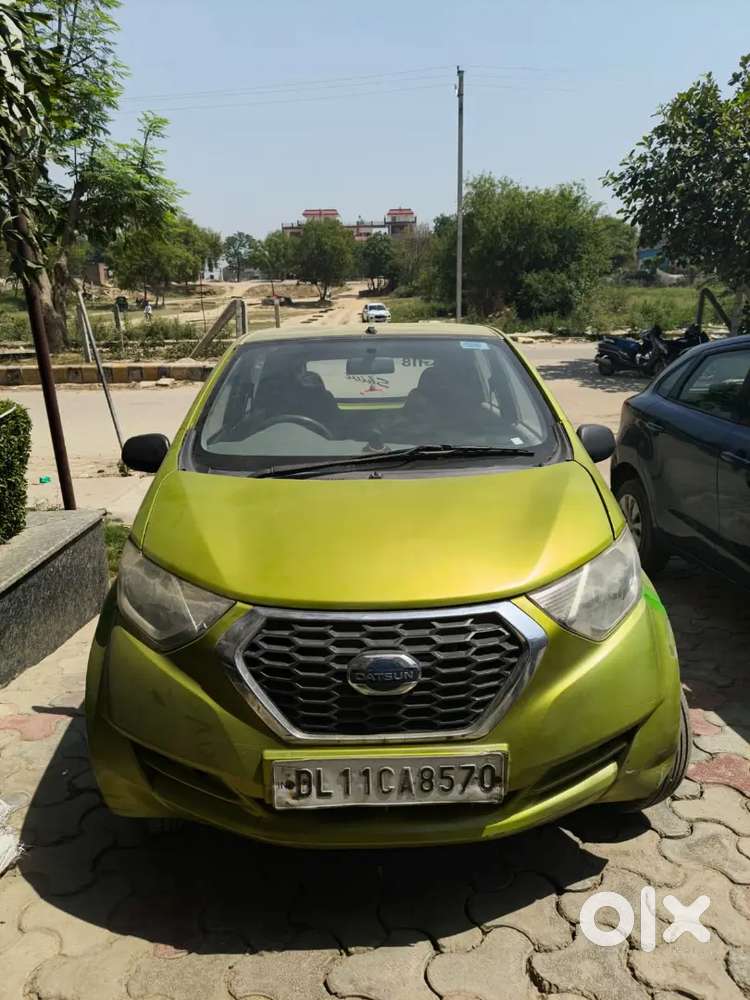 Datsun Redi Go 2017 Petrol 47816 Km Driven