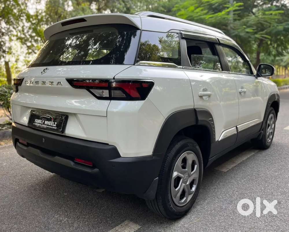 Maruti Suzuki Vitara Brezza 1.5 Lxi, 2024, Petrol