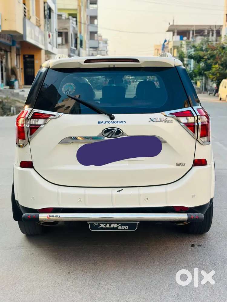 Mahindra Xuv500 2019 Diesel 77653 Km Driven