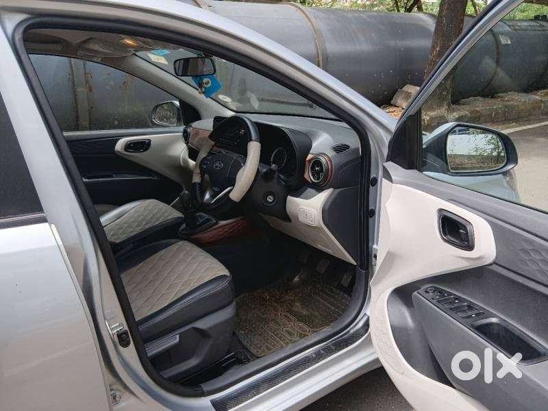 Hyundai Aura 1.2 S Cng, 2023, Cng & Hybrids