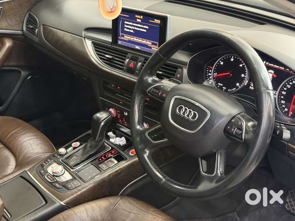 Audi A6 2.0 35 Tdi Technology Matrix, 2015, Diesel