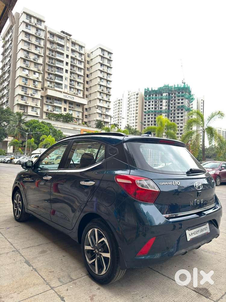 Hyundai Grand I10 2020 At