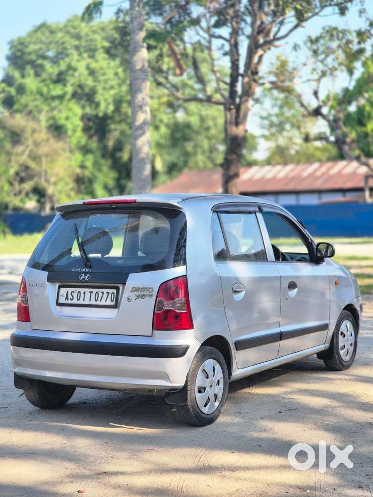 Hyundai Santro