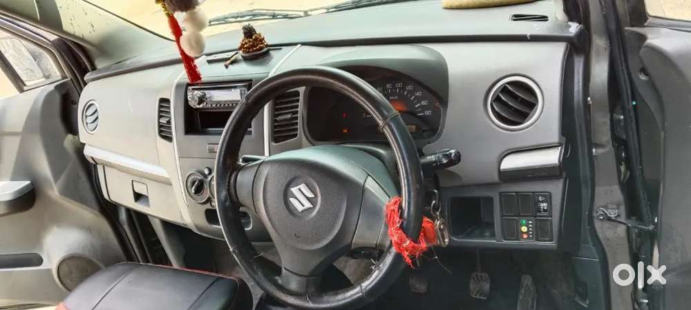 Maruti Suzuki Wagon 2012