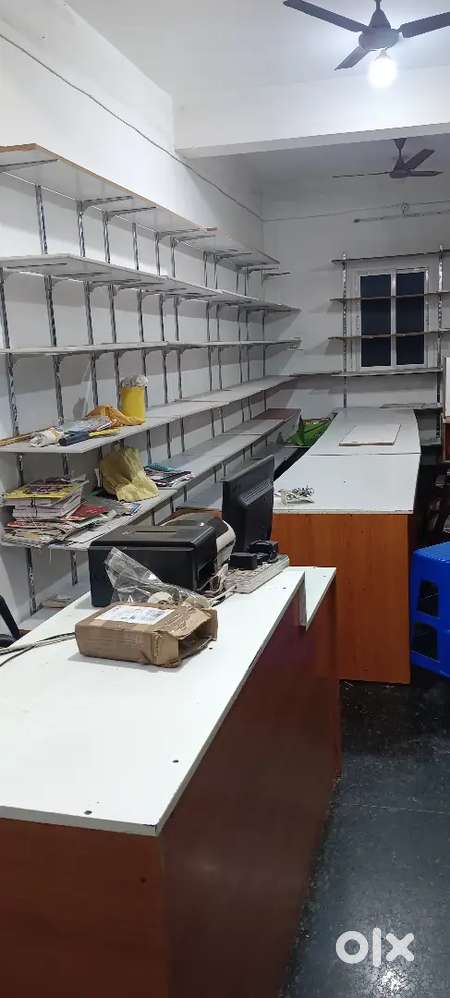 Fully Furnished 1000SqFt Commercial Shop for Rent Koduvilarpatty,Theni ...