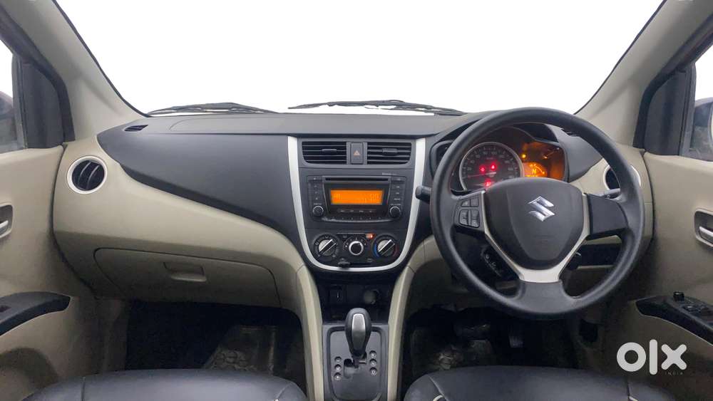Maruti Suzuki Celerio Zxi At, 2016, Petrol