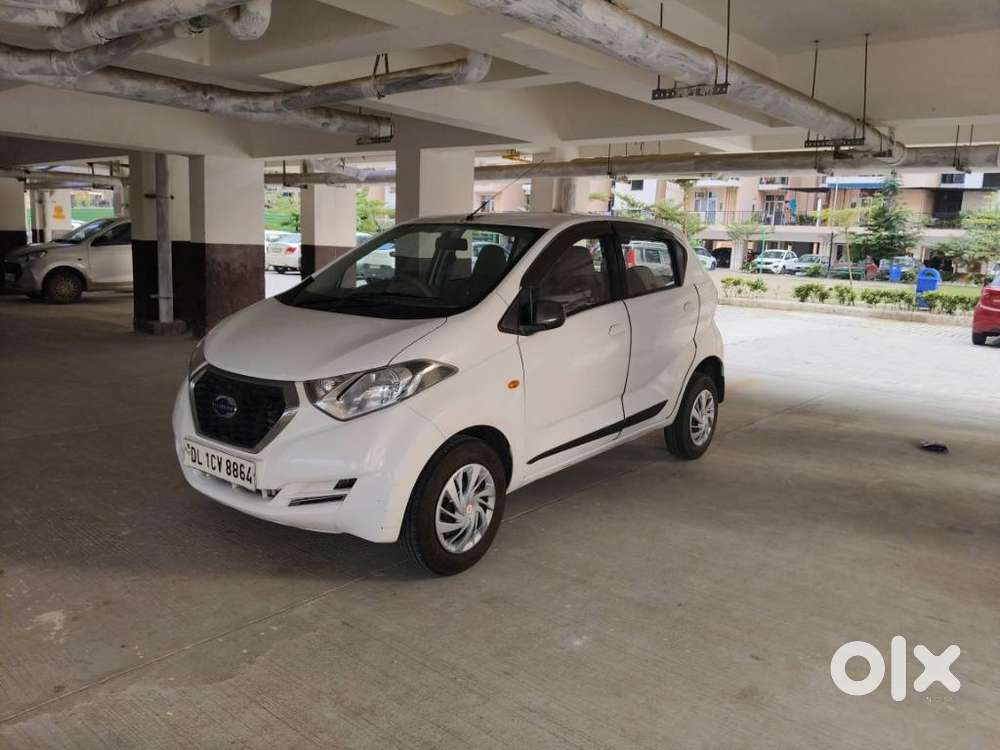 Datsun Redigo 1.0 T Option, 2017, Petrol