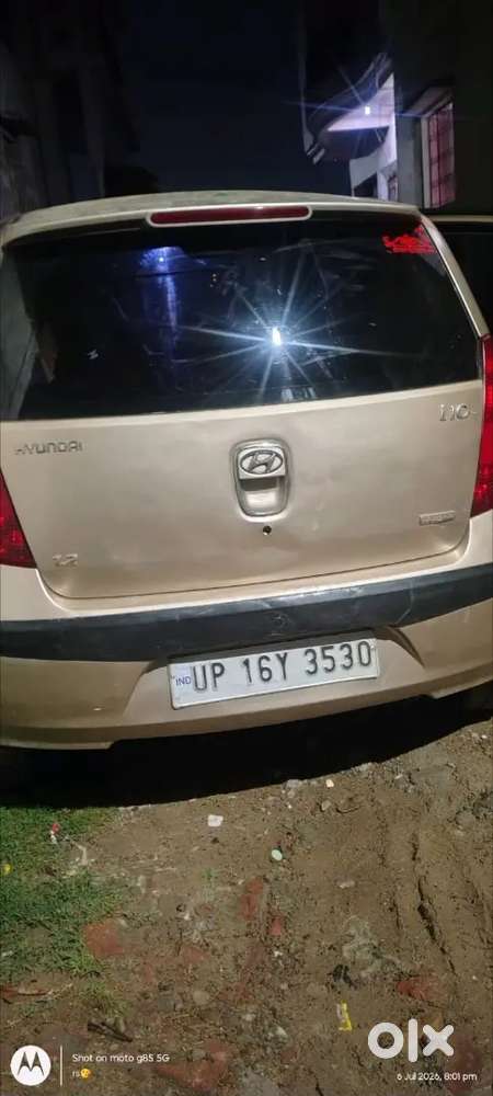 Hyundai I10 Asta Petrol 2009