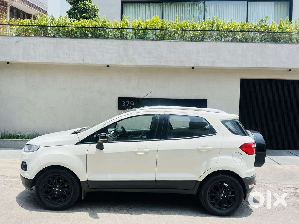 Ford Figo Titanium At, 2013, Petrol