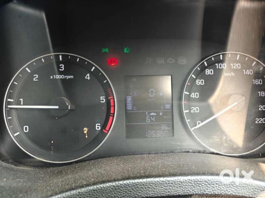 Hyundai Creta 1.6 Crdi Sx, 2018, Diesel