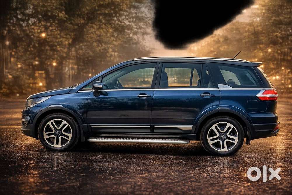 Tata Hexa 2.2 Xta 4x2 7 Str, 2017, Diesel