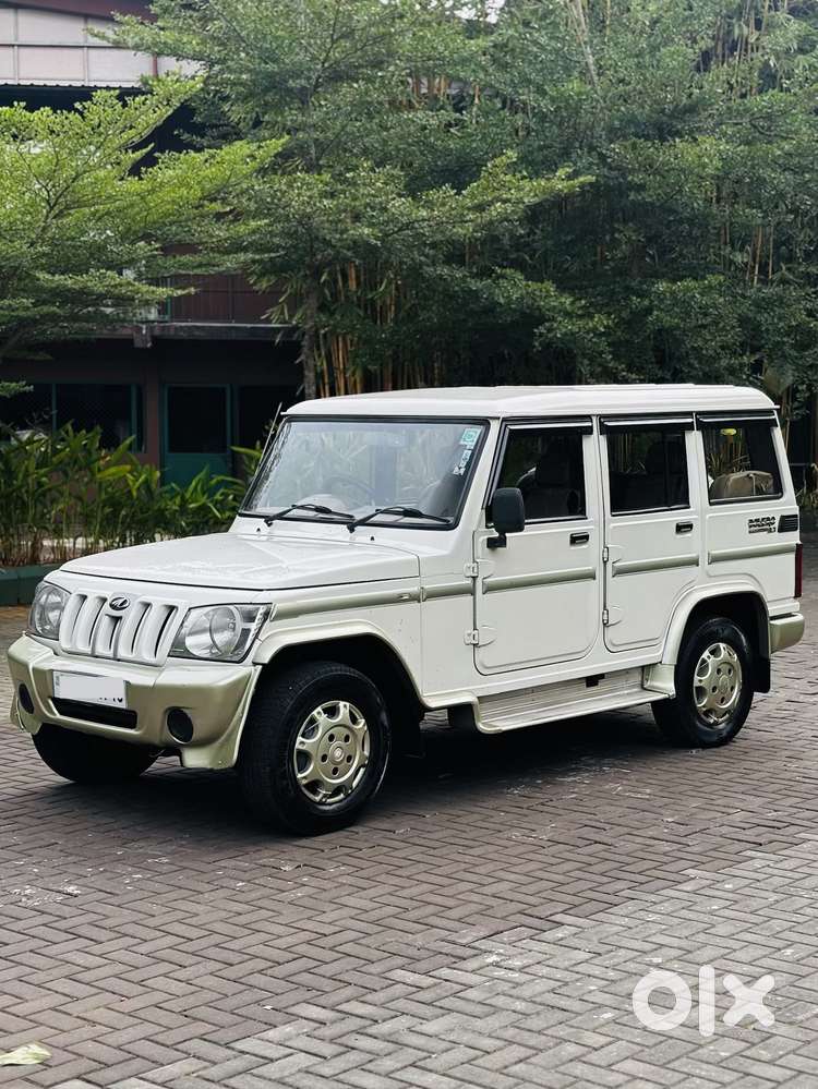 Mahindra Bolero Di Bsii, 2011, Diesel
