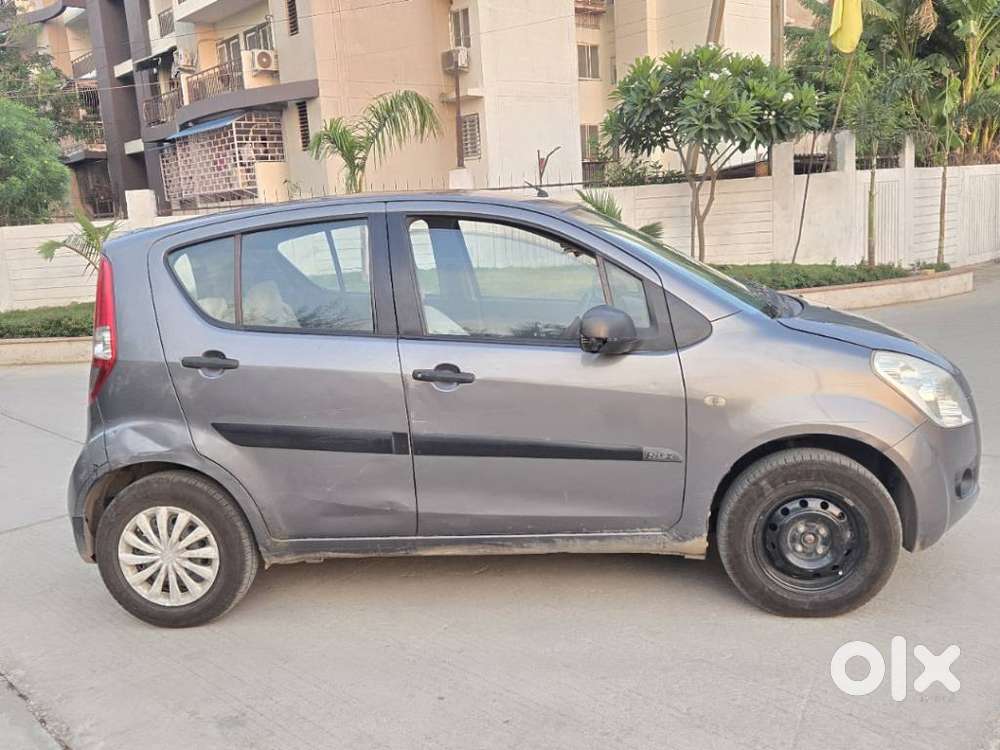 Maruti Suzuki Ritz 2009-2011 Vxi, 2010, Petrol