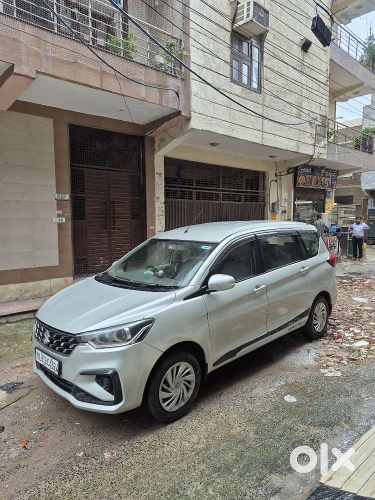 Maruti Suzuki Ertiga Vxi 2021