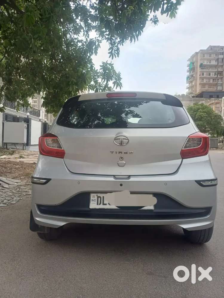 Tata Tiago 2021 1.2 Revotoron Xt  210000 Kms , 4.25 Lakhs