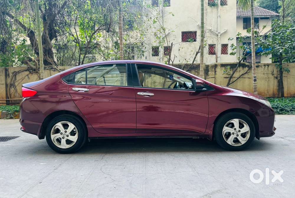 Honda City 2014-2015 I Vtec Cvt Vx, 2014, Petrol