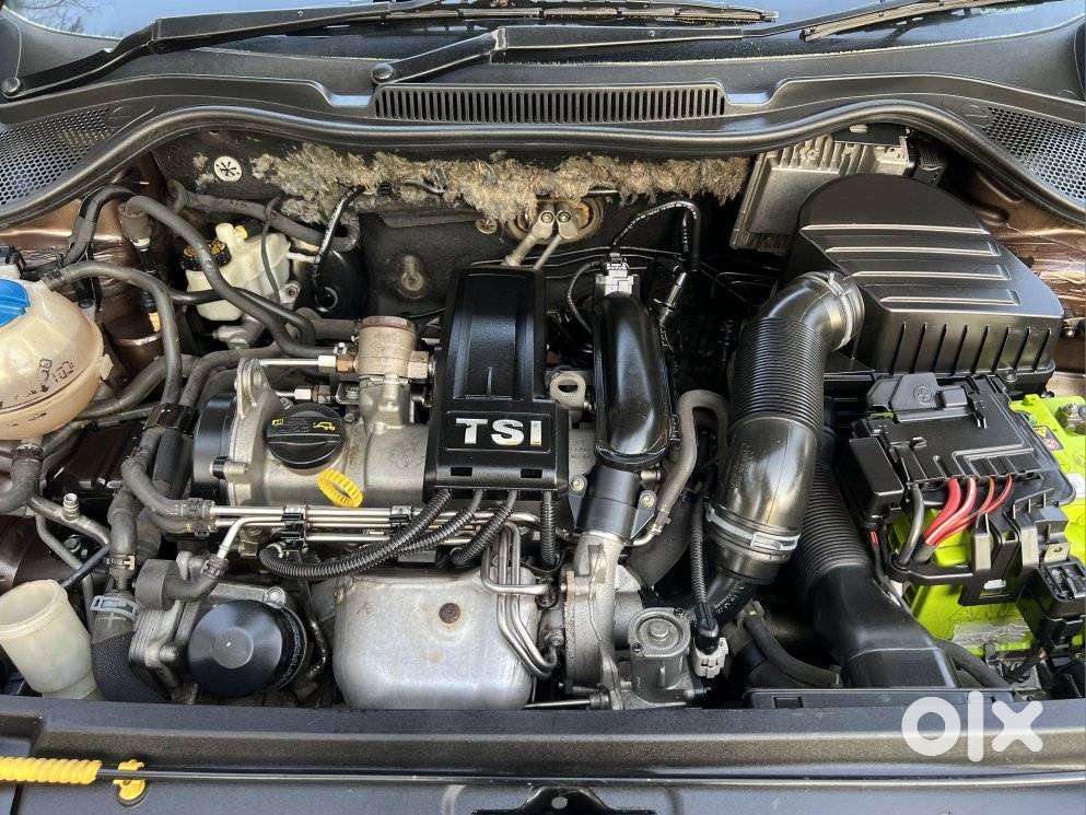 Volkswagen Vento 1.2 Tsi Highline At, 2017, Petrol