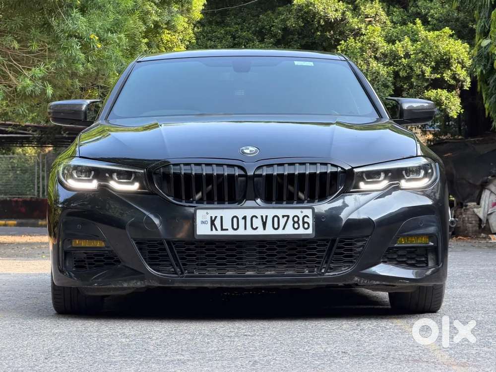 Bmw 3 Series 2.0 330i M Sport, 2022, Petrol