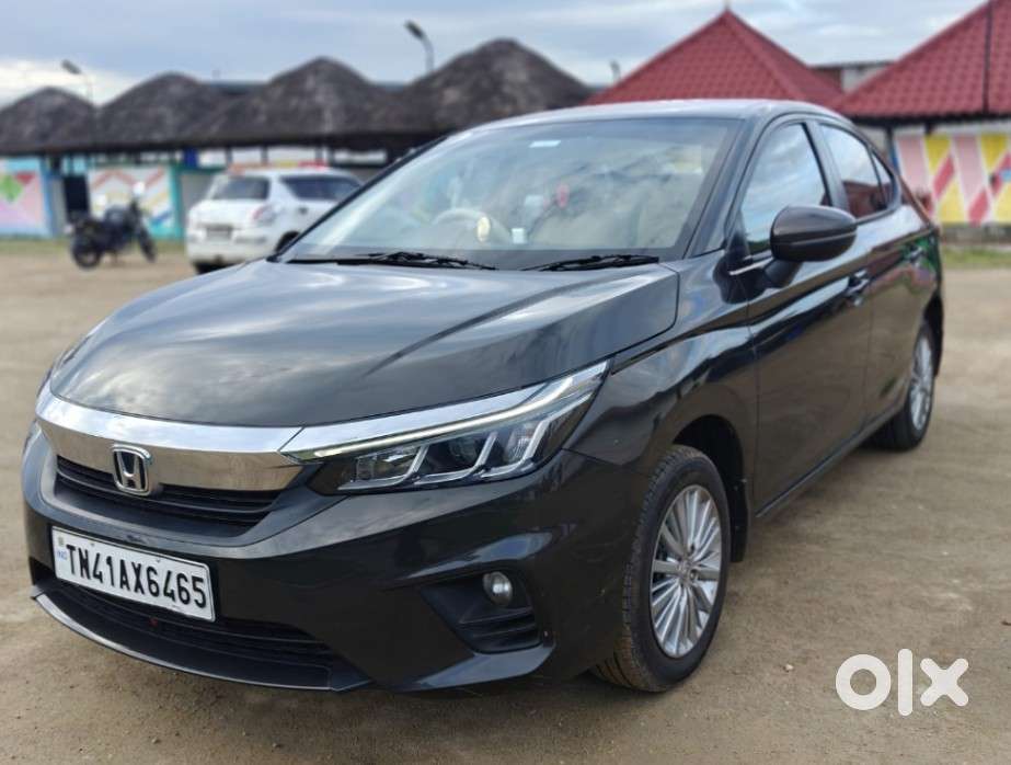 Honda City, 2021, Diesel