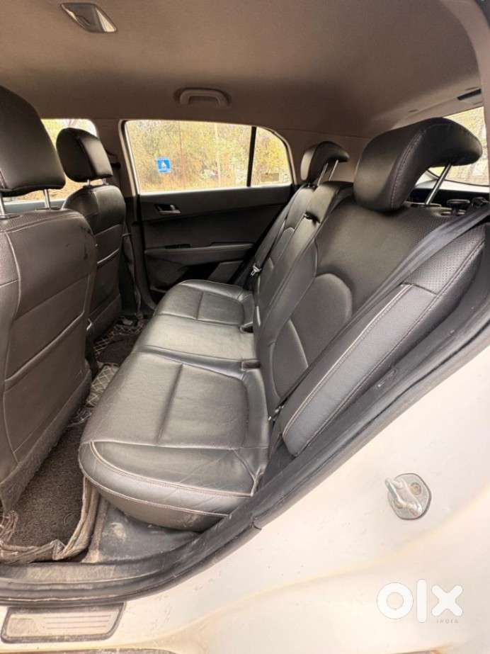 Hyundai Creta 1.6 Sx, 2016, Diesel