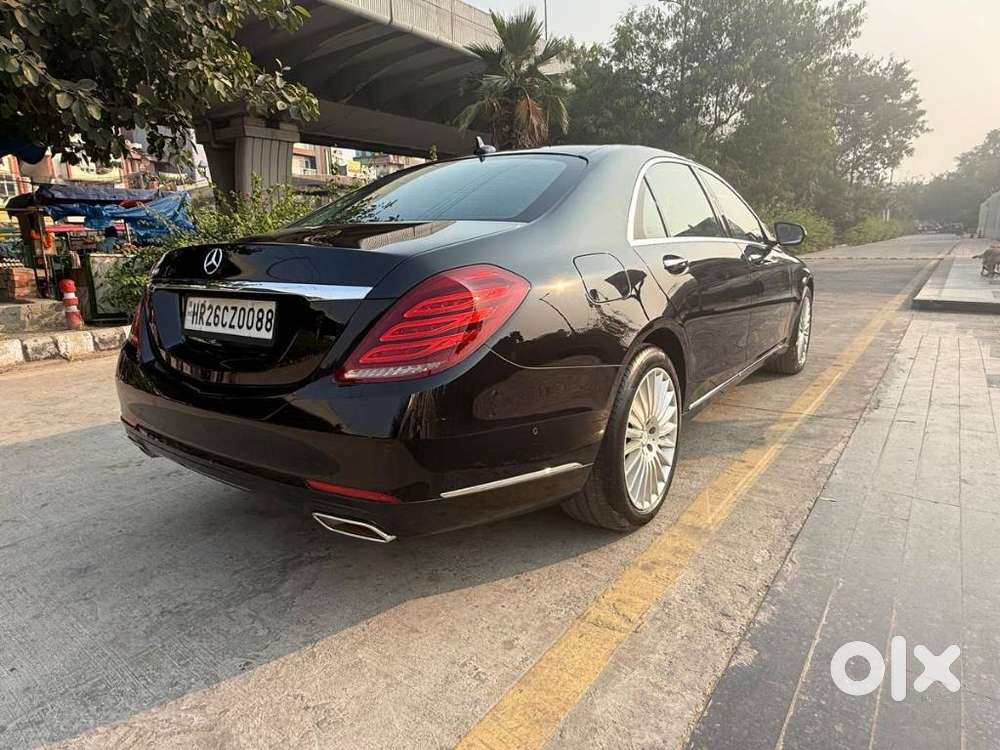 Mercedes-benz S-class S400, 2016, Petrol