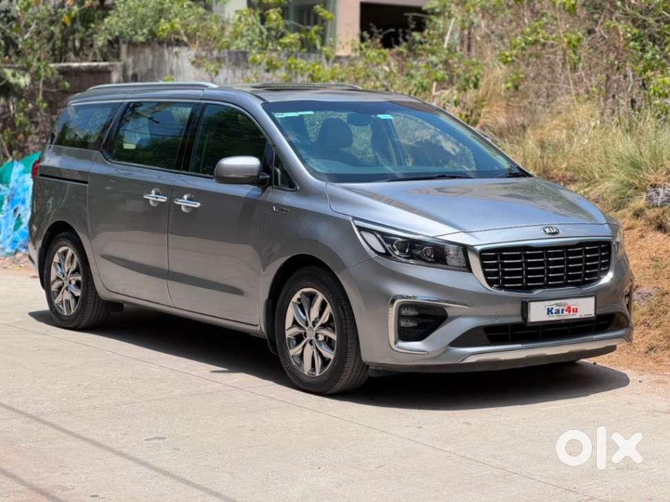 Kia Carnival Limousine, 2021, Diesel