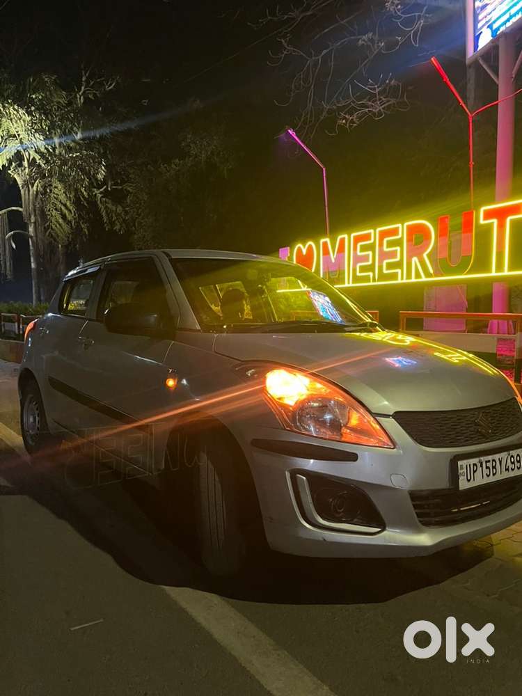 Maruti Swift Petrol Manual 2016