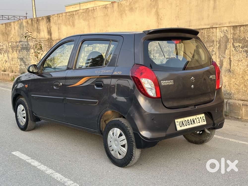 Maruti Suzuki Alto 800 Lxi Anniversary Edition, 2017, Petrol