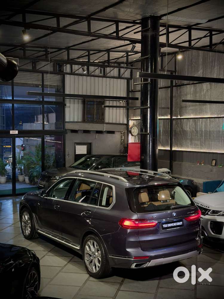 Bmw X7 Xdrive30d Dpe Signature, 2022, Diesel