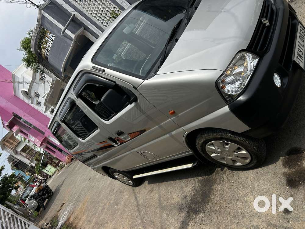 Maruti Suzuki Eeco 5 Str Ac (o), 2022, Petrol
