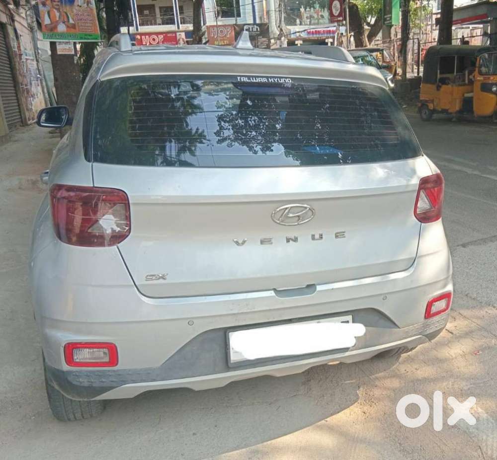 Hyundai Venue, 2019, Diesel
