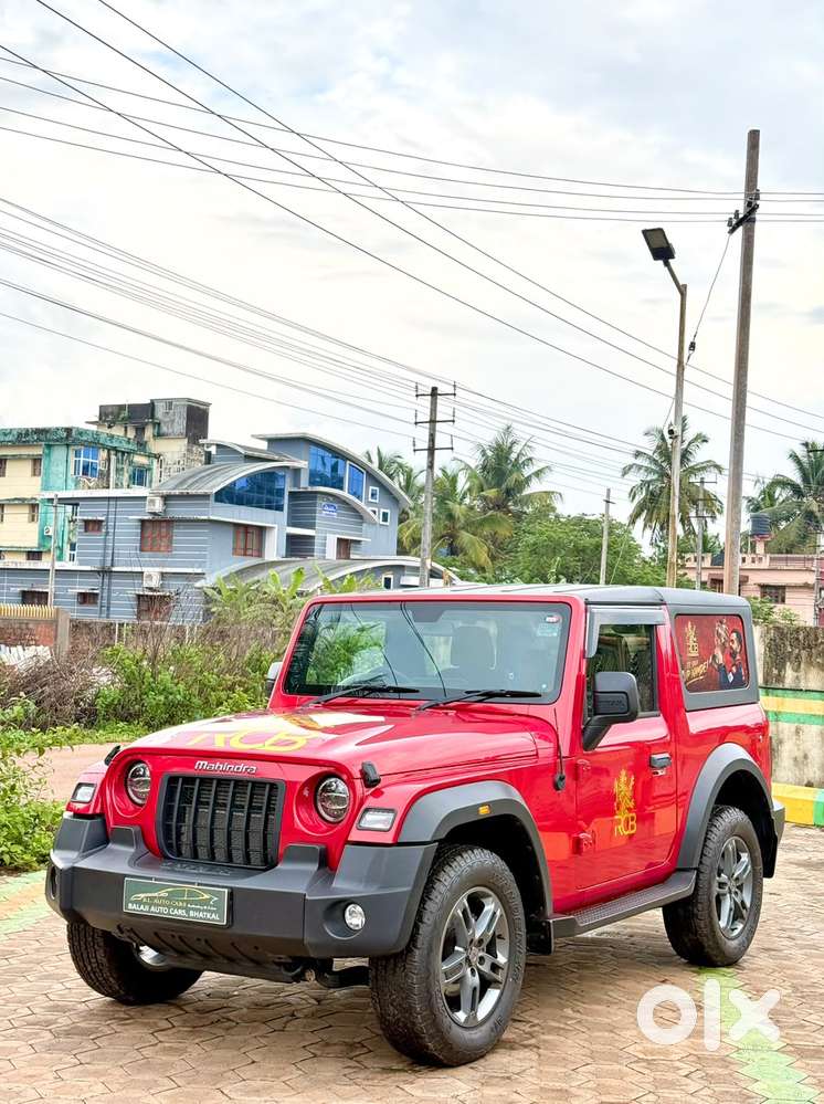 Mahindra Thar Lx Hard Top Diesel Mt Rwd, 2025, Diesel
