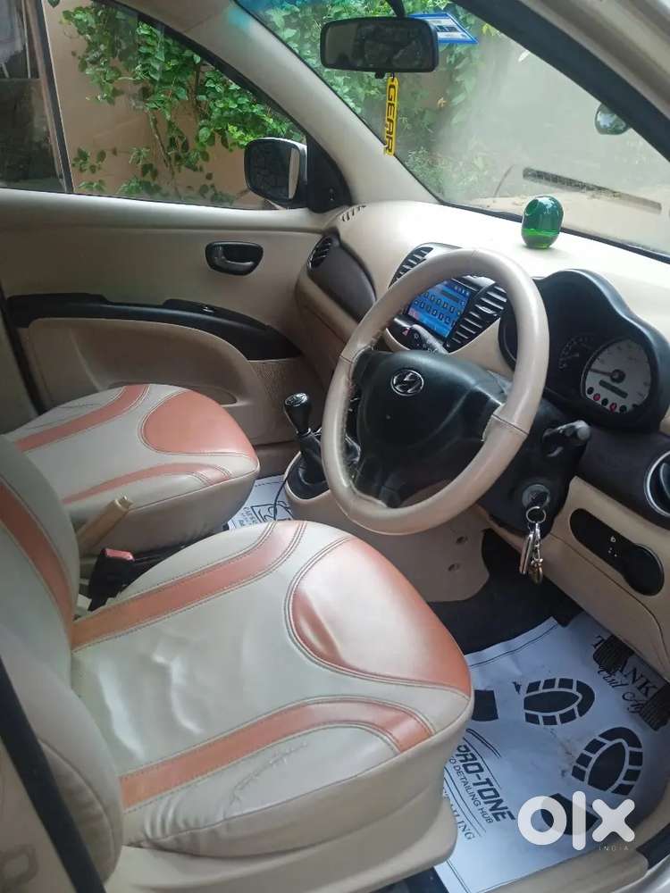 Hyundai I10 Magna 2008 Petrol