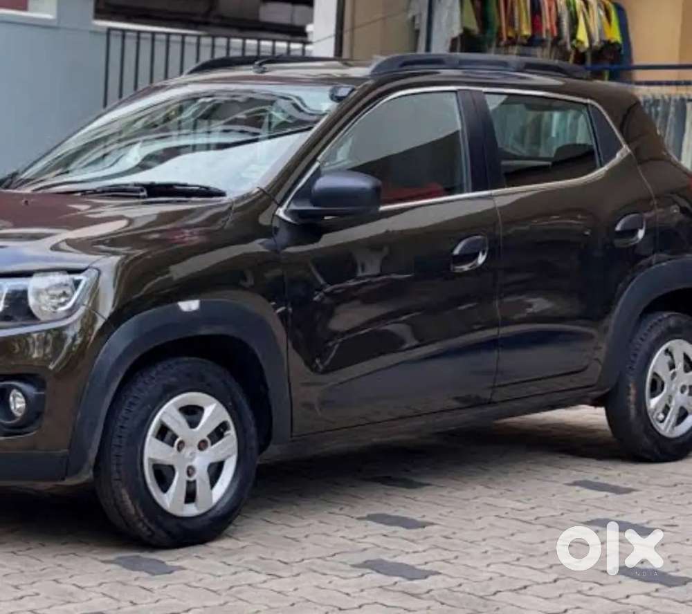 Renault Kwid 2016 Petrol Good Condition