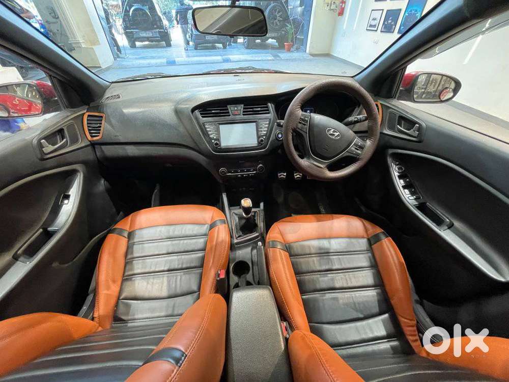 Hyundai I20 Active 1.2 Sx, 2017, Petrol